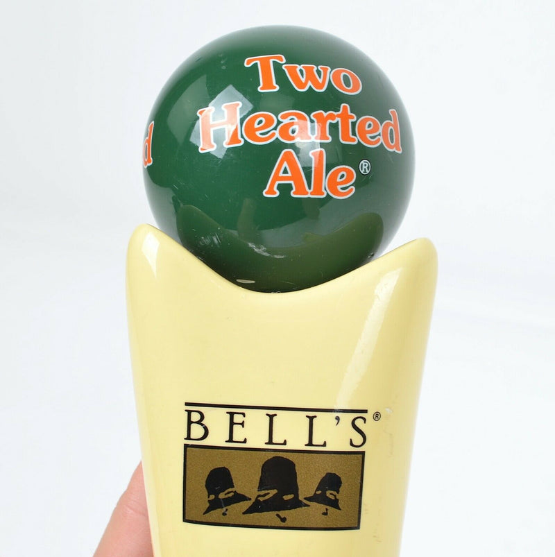 Bell's Brewery Beer Tap Handle Lot Bundle Replaceable Tops Oberon Two Hearted