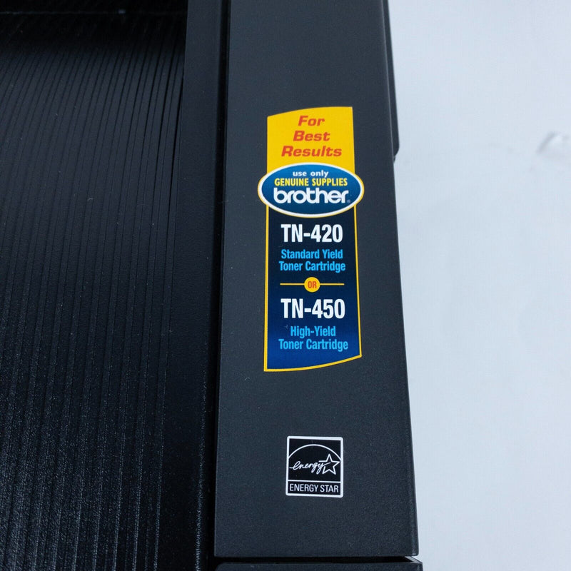 Brother HL-2270DW Printer Wireless Laser Printer Black 806 Page Count Tested