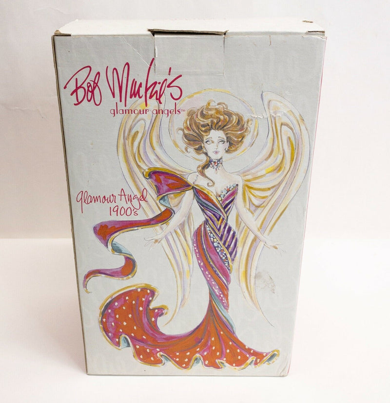 Bob Mackie's "Glamour Angels: 1900's Estelle Antoinette" Statue with Box