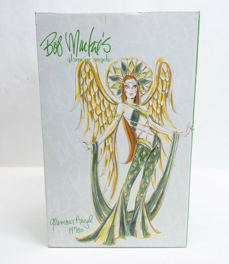 Bob Mackie's "Glamour Angels: 1970's Heather Heavenly" with Box and Paperwork