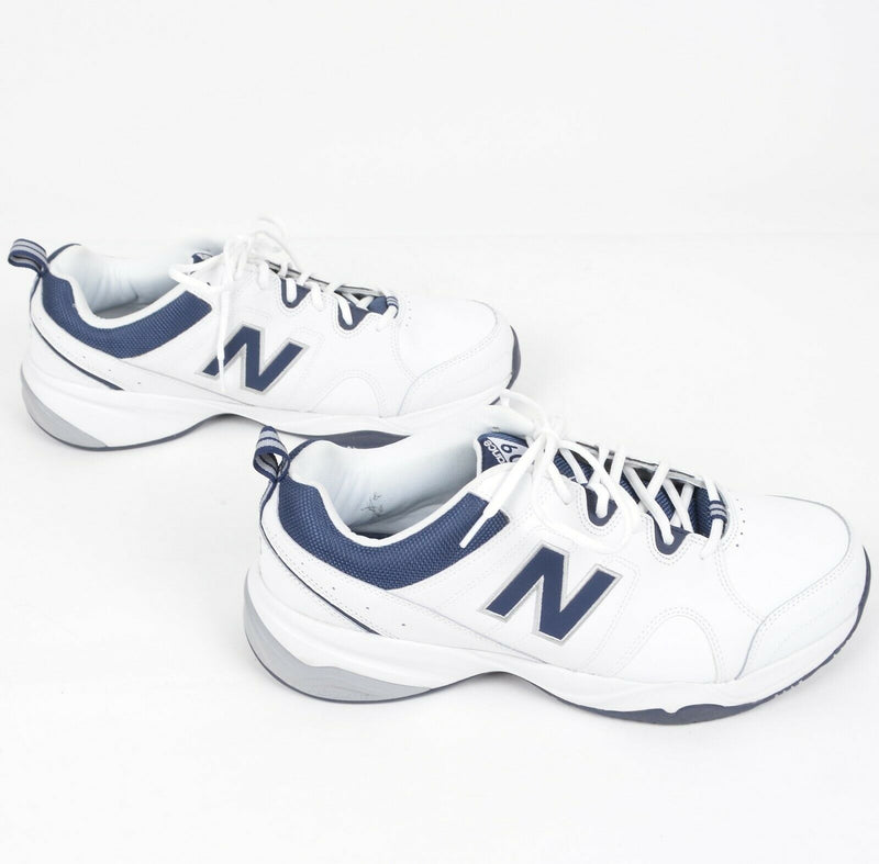 New Balance 609 Men's 14 Wide Cross-Training Memory Soles Shoe MX609WZ3