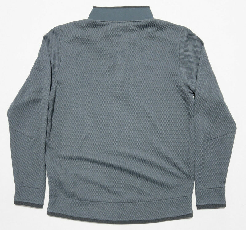 Under Armour ColdGear Men's Medium Loose UA Storm SweaterFleece Snap Mock Top