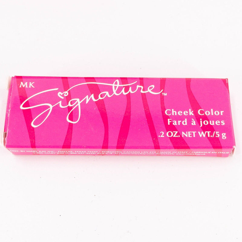 Mary Kay Signature Pink Box Concealer Eye Color Eyeliner Cheek Color Lot Bundle