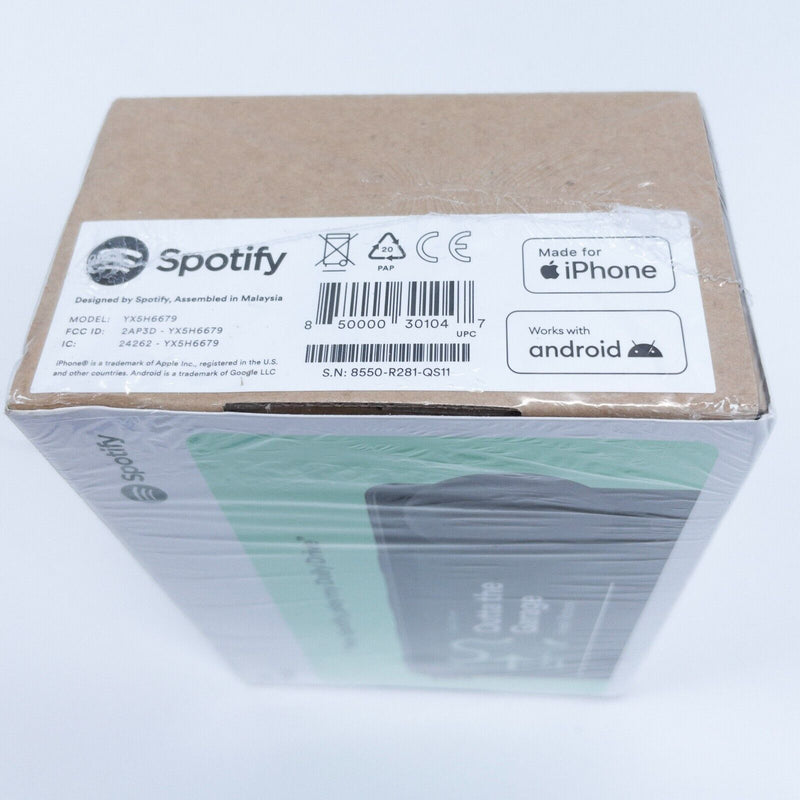 Spotify Car Thing NEW - Factory Sealed (Sold Out) Model YX5H6679