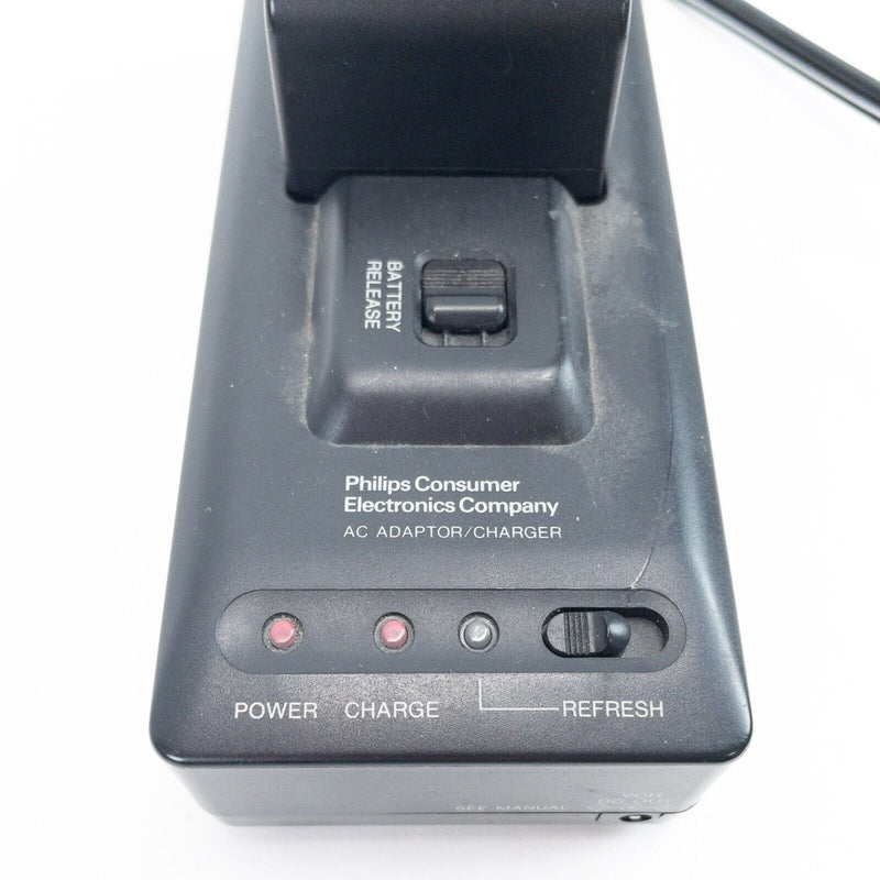 Duracell DR11 6v Rechargeable Battery For Sony Handycam With Charging Station