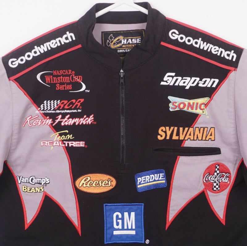 Kevin Harvick Goodwrench Racing Men's Small Chase Authentics Pit Crew Shirt