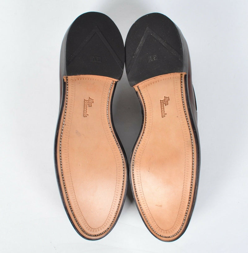 Allen Edmonds Men's 10.5 AA Grayson Shell Loafer Tassel Dress Shoes 8257