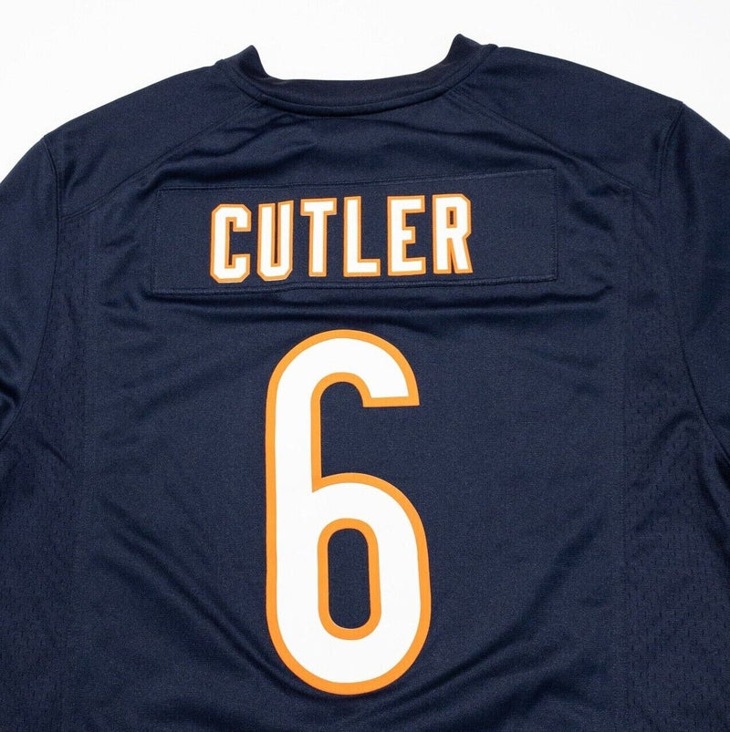 Chicago Bears Nike Jersey Men's Large Jay Cutler