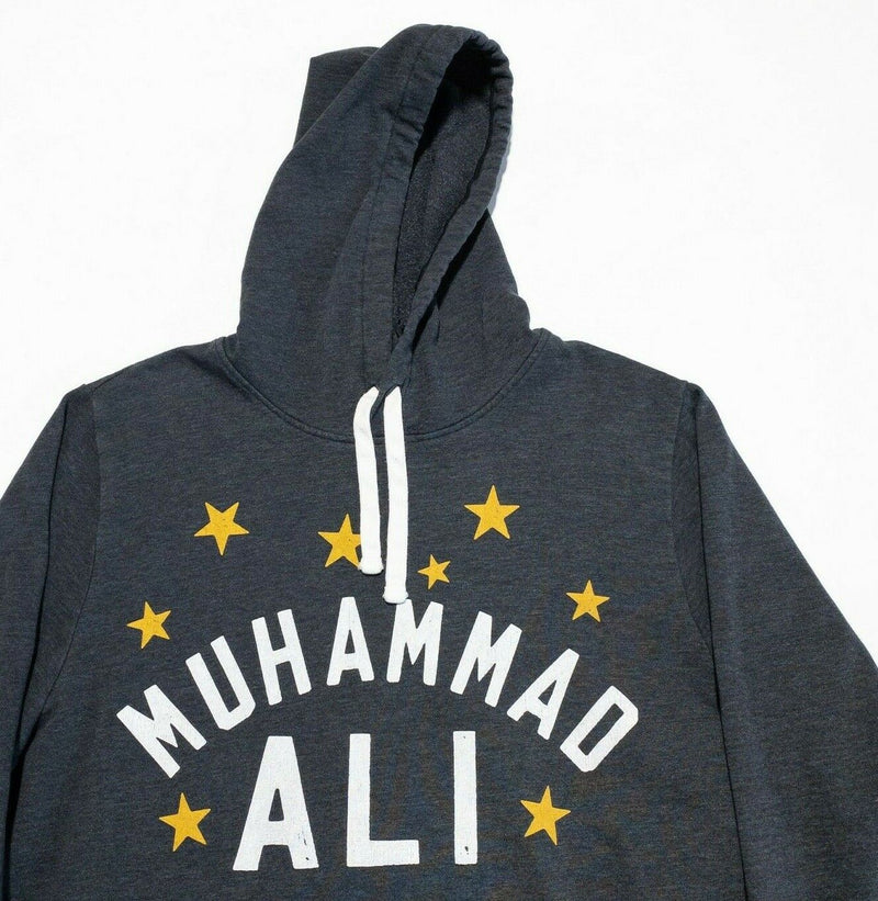 Muhammad Ali Roots Of Fight Men Large Under Armour Boxing Float Like A Butterfly