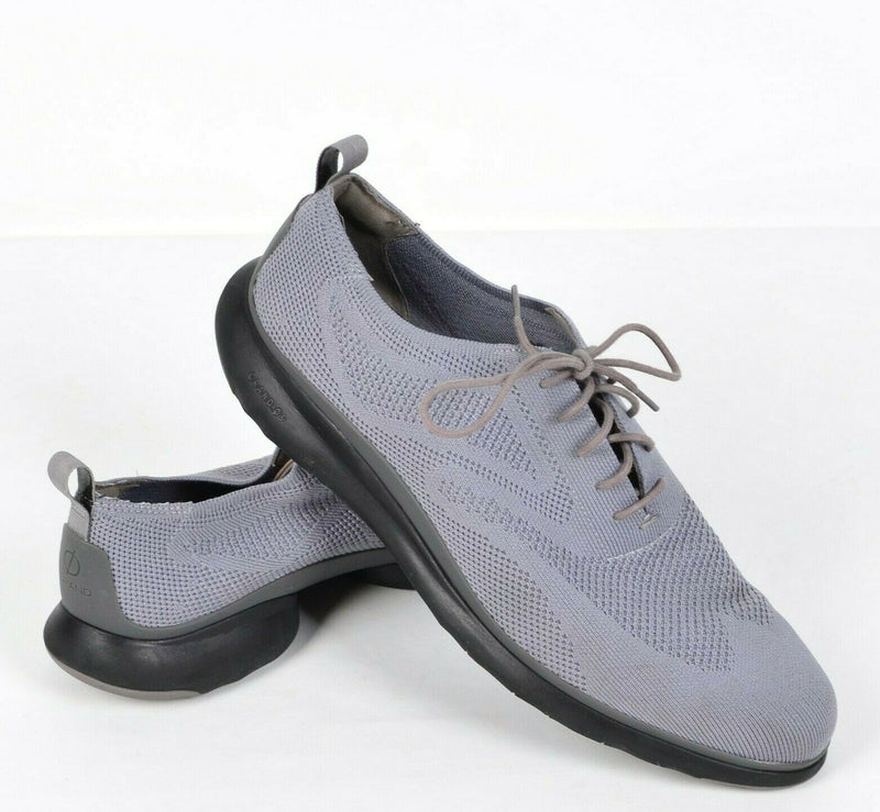 Cole Haan Men's 13 M 3.ZERØGRAND Wingtip Oxford Ironstone Stitchlite C29295