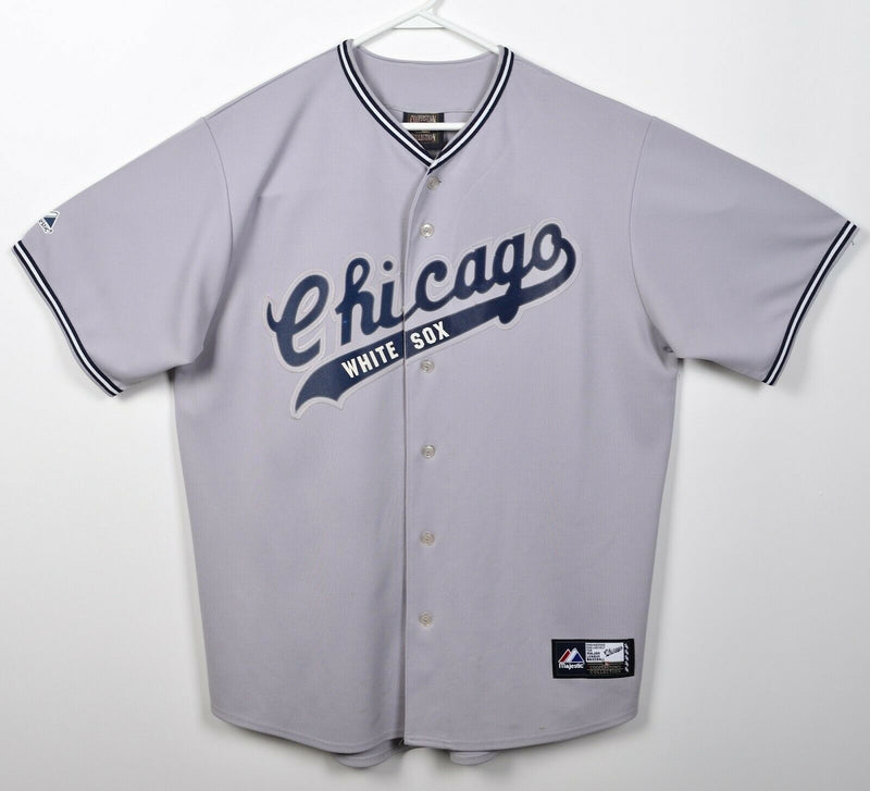 Chicago White Sox Men's L/XL? Majestic Cooperstown Collection MLB Jersey