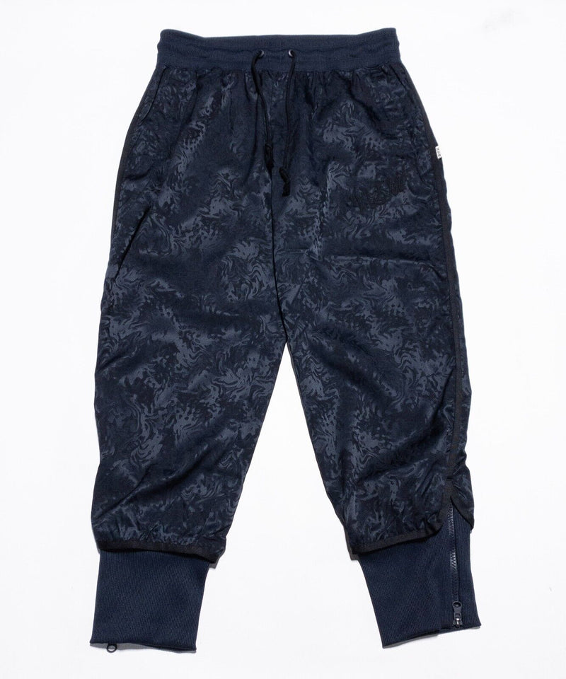 Nike Sportswear Joggers Women's Medium Jacquard Cuffed Sweats Track Obsidian