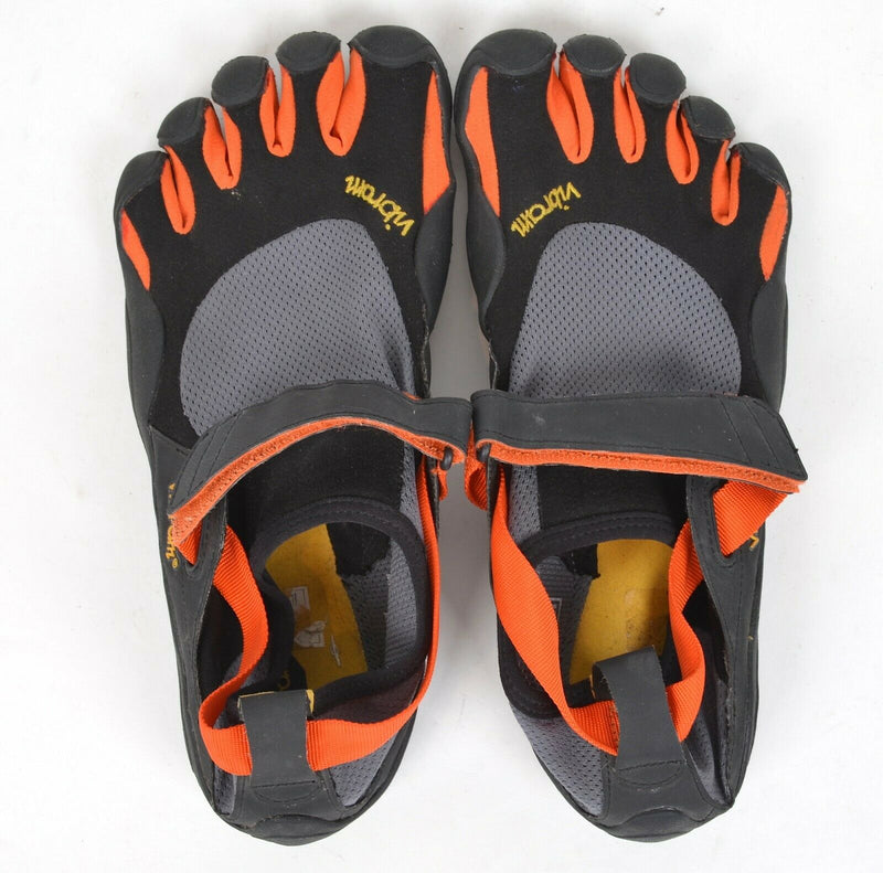 Vibram FiveFingers Men's 40 (8/8.5) Minimalist Barefoot KSO Running Shoes M1483