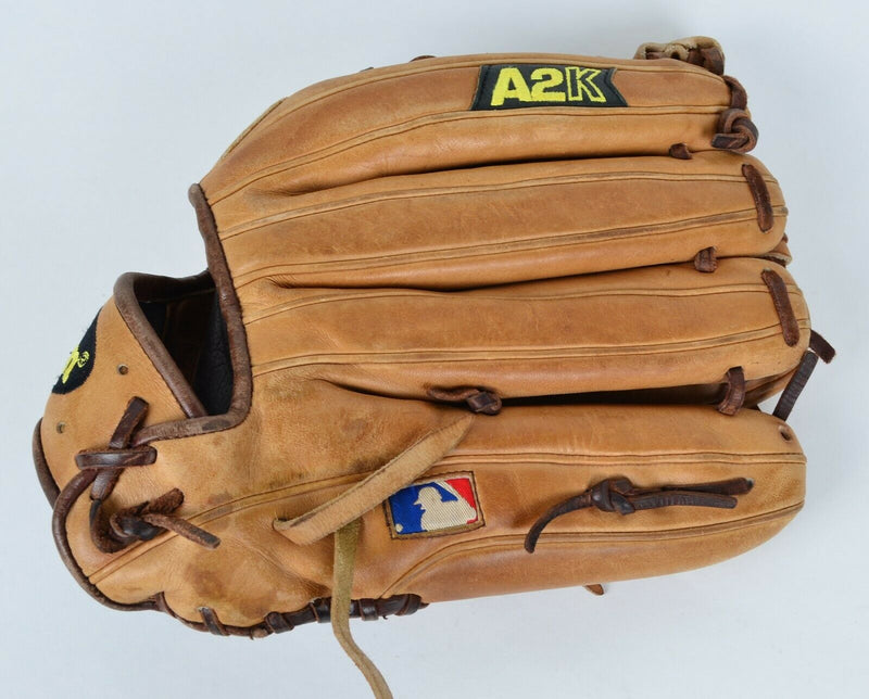 Wilson A2K KP-92 Left-Handed Thrower Outfield 12.5" A2000 Baseball Glove