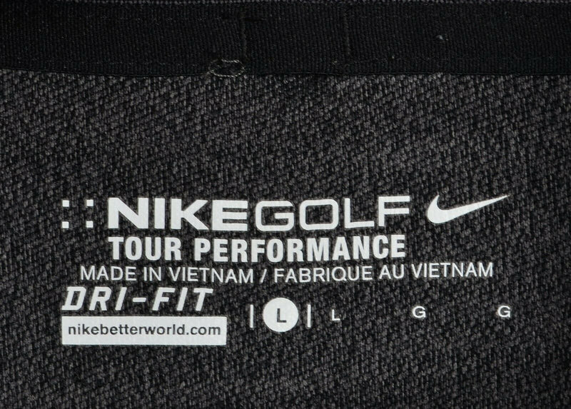 Nike Golf Men's Sz Large Chicago White Sox MLB Tour Performance Half Zip Jacket