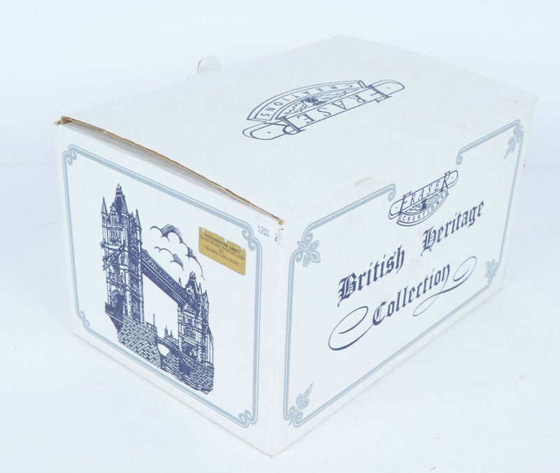 Fraser Creations Westminster Abbey British Heritage Collection Handmade Scotland