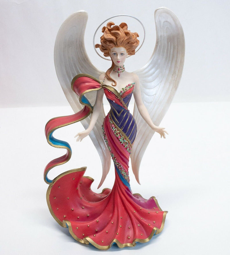 Bob Mackie's "Glamour Angels: 1900's Estelle Antoinette" Statue with Box