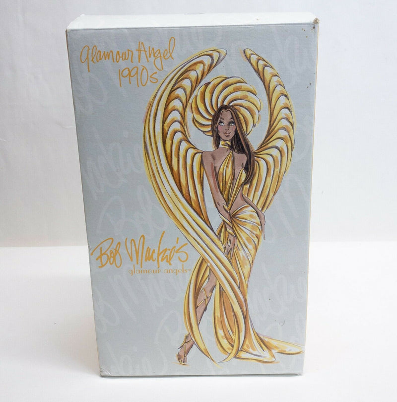 Bob Mackie's "Glamour Angels: 1990's Solarisse" Statue with Box and Paperwork