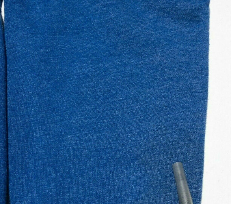 5.11 Tactical Blue Camouflage Logo Pullover Hoodie Sweatshirt Men's Medium