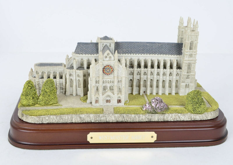 Fraser Creations Westminster Abbey British Heritage Collection Handmade Scotland