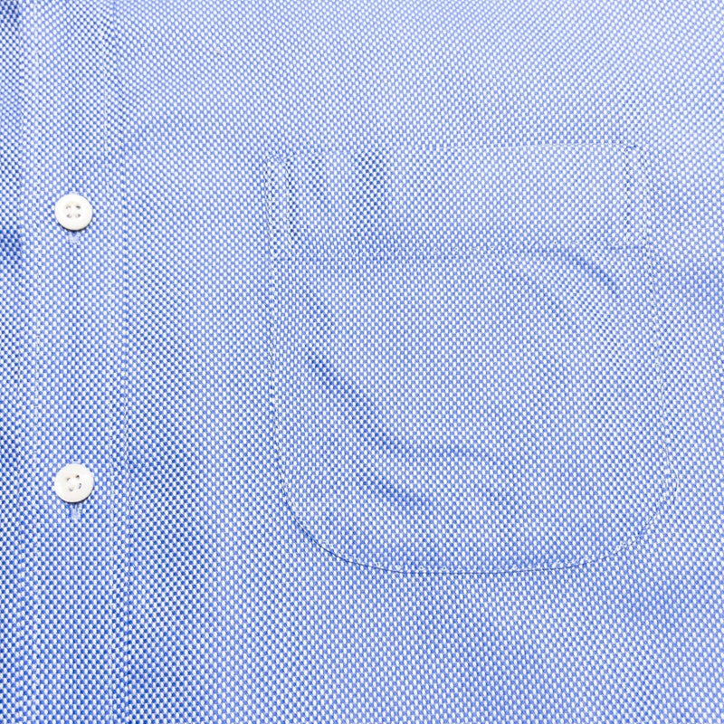 Peter Millar Nanoluxe Easy Care Shirt Mens LT Large Tall Long Sleeve Button-Down