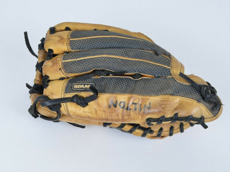 Easton K-Pro 82 Outfield Baseball Glove Right-Handed Thrower Leather 12.75"