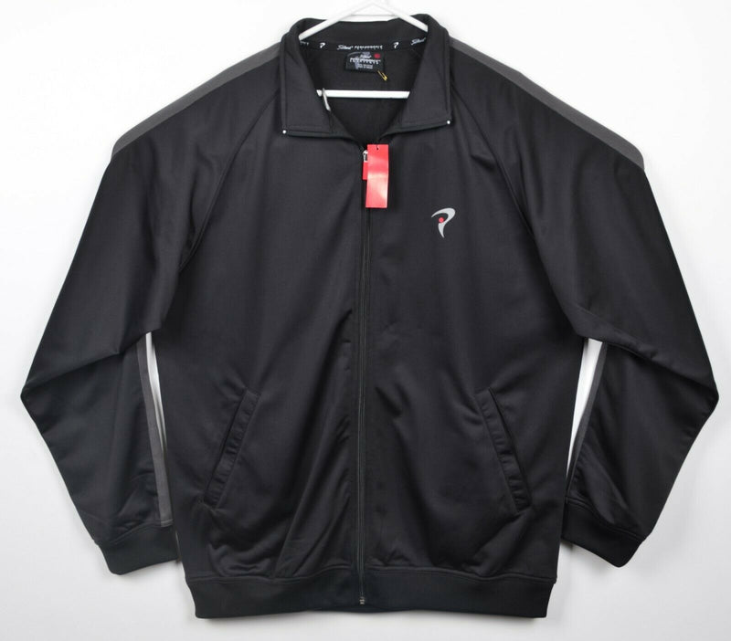 Titleist Performance Institute Men's 2XL Full Zip Activewear Track Golf Jacket