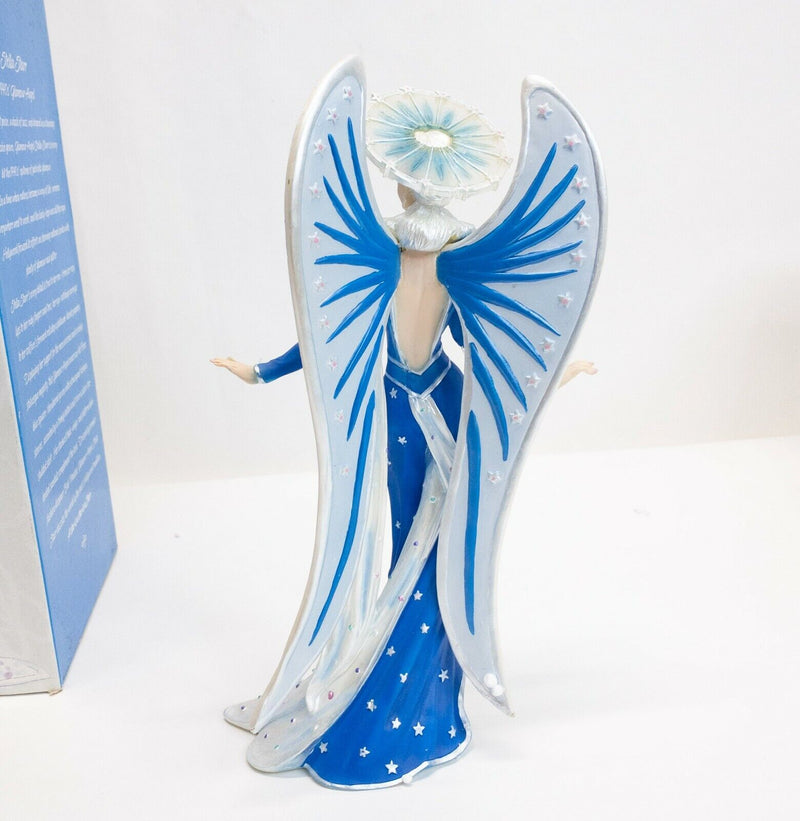 Bob Mackie's "Glamour Angels: 1940's Stella Starr" Statue with Box and Paperwork