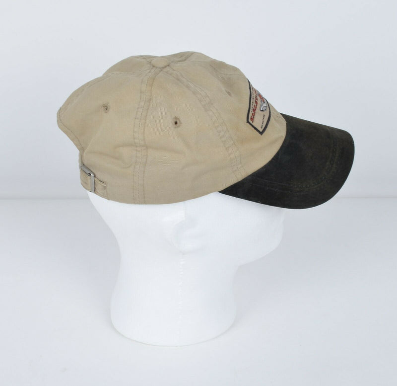 Harley-Davidson Men's 100th Anniversary Adjustable Hat Baseball Cap