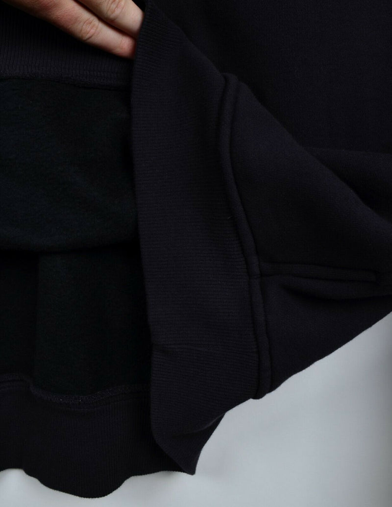 5.11 Tactical Men's 2XL Half-Zip Navy Blue Conceal Carry Elbow Pads Sweatshirt