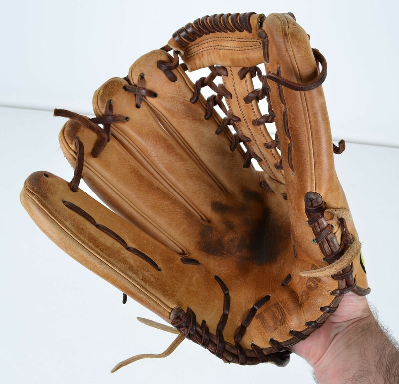 Wilson A2K KP-92 Left-Handed Thrower Outfield 12.5" A2000 Baseball Glove