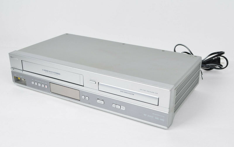 Philips DVP3150V/37 DVD VCR Combo Player VHS Recorder