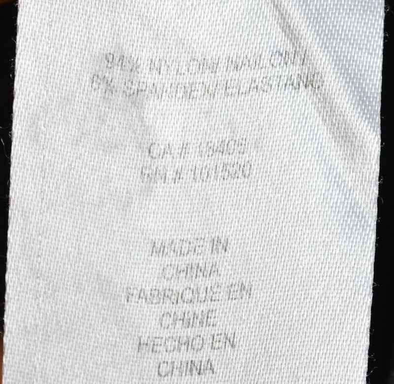 Aston Martin Racing Men's XL? 1/4 Zip Black TRG Embroidered Stormtech Polo Shirt
