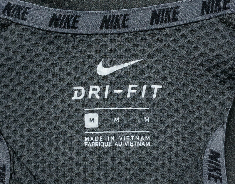 MSOE Milwaukee School of Engineering Men's Medium Nike Dri-Fit 1/4 Zip Jacket