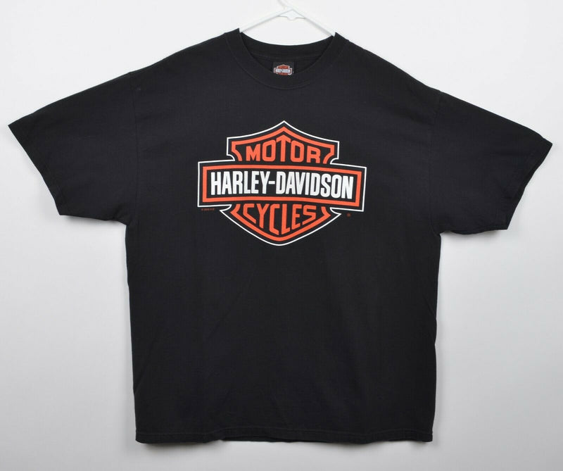 Vtg 2000 Harley-Davidson Men's Sz XL Bar & Shield Logo Milwaukee, WI T-Shirt