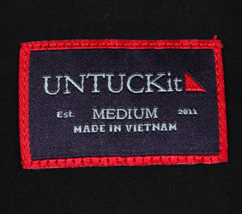 UNTUCKit & Schott Men's Medium Shirt Bundle