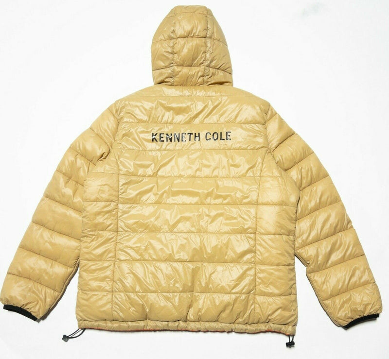 Sundance Film Festival 2020 Reversible Jacket Puffer Kenneth Cole Women's XL