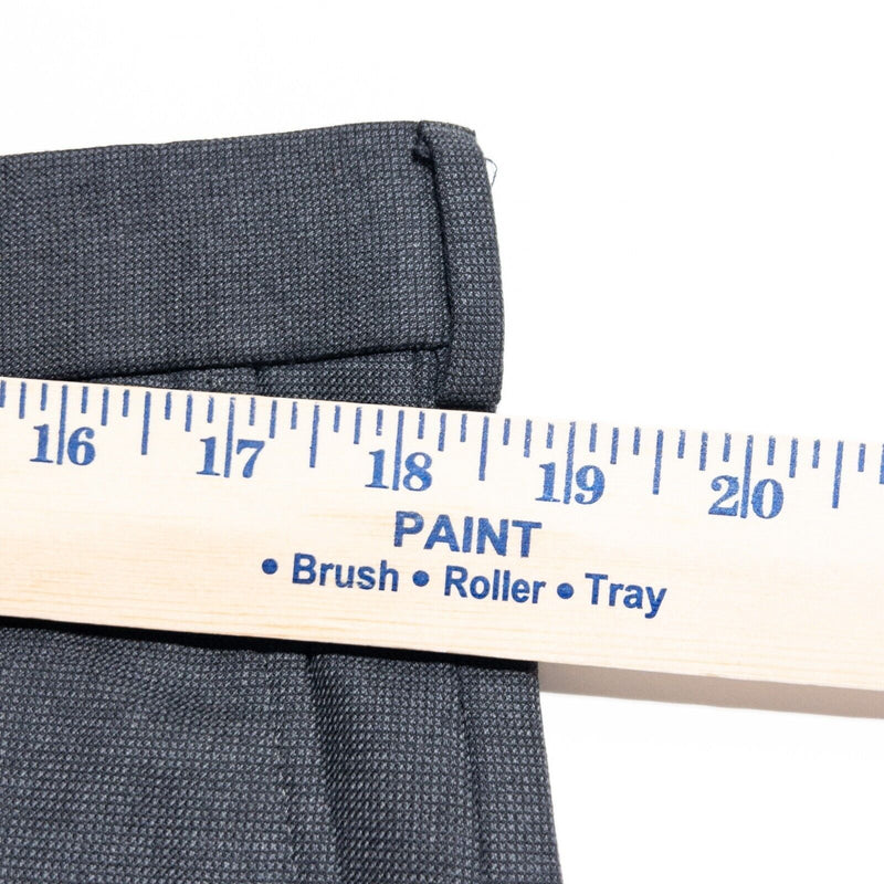 Brooks Brothers Suit Jacket Pants Men's Fits 44/36 Waist Saxxon Wool Fitzgerald