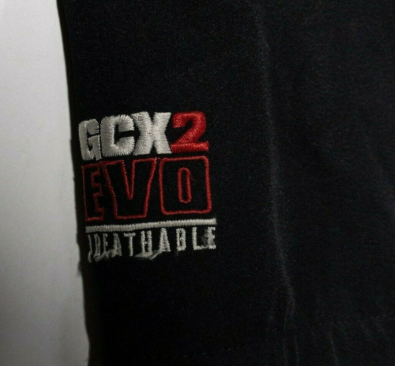 GUL Code Zero GCX2 Evo Jacket Wetsuit Sailing Kayak Black Breathable Men's XL