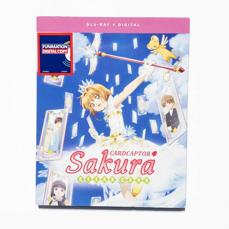 Cardcaptor Sakura: Clear Card - Part One (Blu-ray)