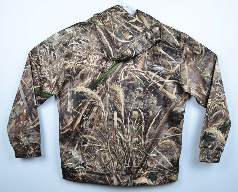 Banded Men's 3XL Realtree Max-5 Camouflage Hunting Pullover Hoodie Sweatshirt