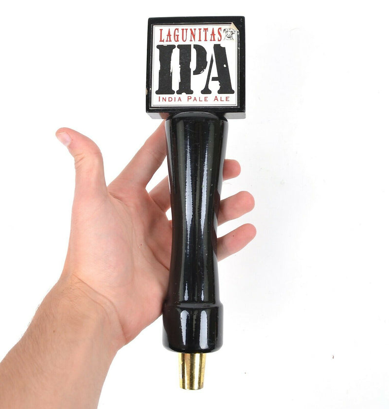 Lot (4) Beer Tap Handle Bundle Lagunitas IPA Ciderboys Founders Abita