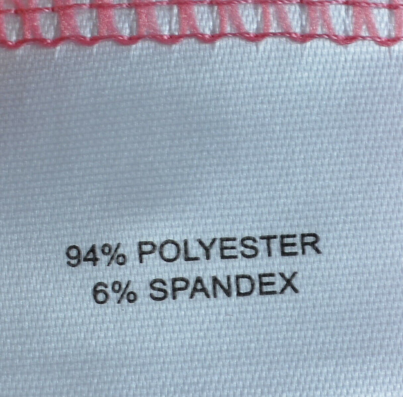 Peter Millar Summer Comfort Men's XL Pink Blue Striped Wicking Golf Polo Shirt