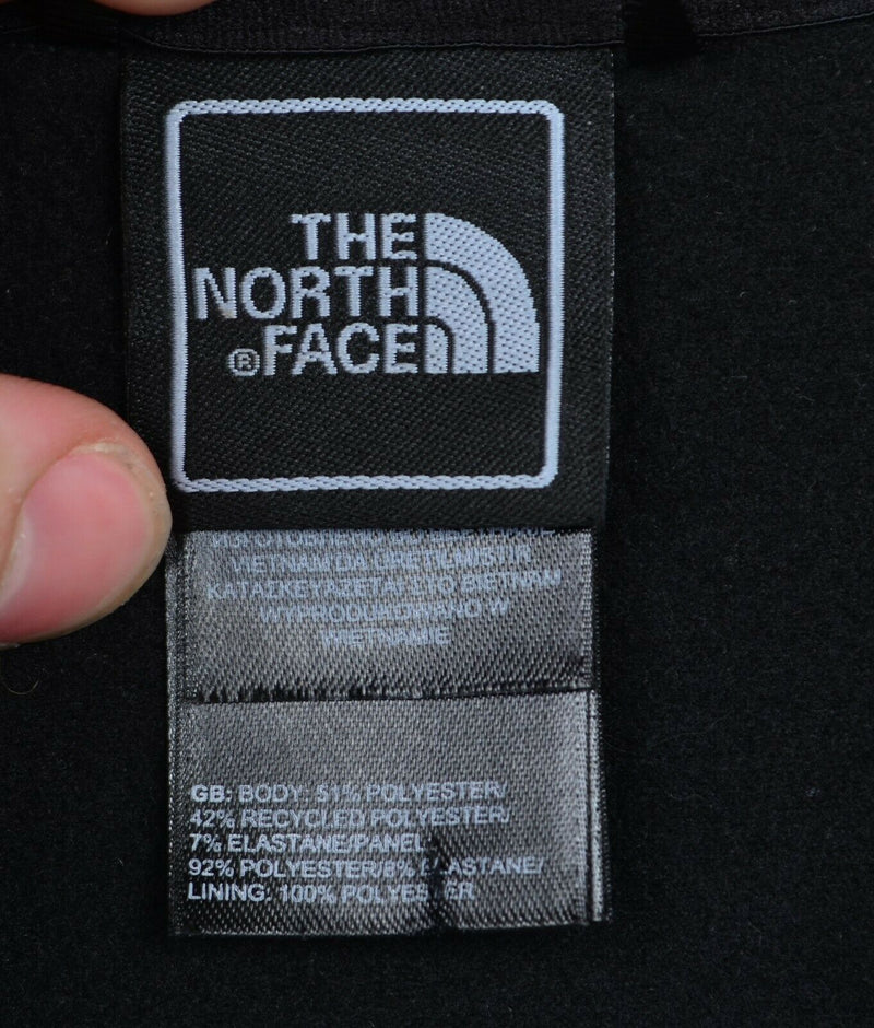 The North Face Women's Small FlashDry Black Momentum Jacket Loyola Neurosurgery
