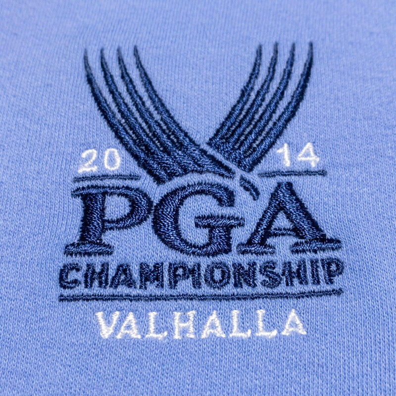 Polo Golf Ralph Lauren Sweater Vest Men's XL Pullover 1/4 Zip PGA Championship