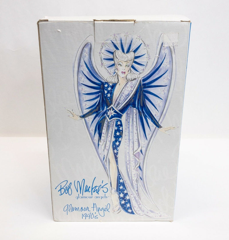 Bob Mackie's "Glamour Angels: 1940's Stella Starr" Statue with Box and Paperwork