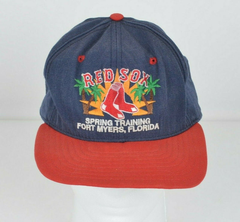 Red Sox Men's Spring Training Fort Myers, Florida New Era Baseball Snapback Hat