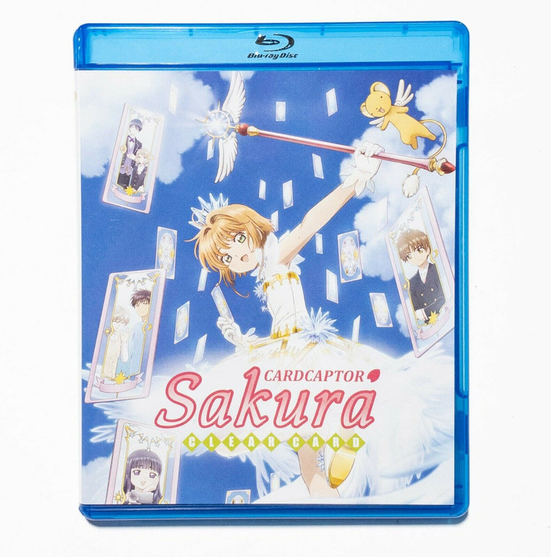 Cardcaptor Sakura: Clear Card - Part One (Blu-ray)