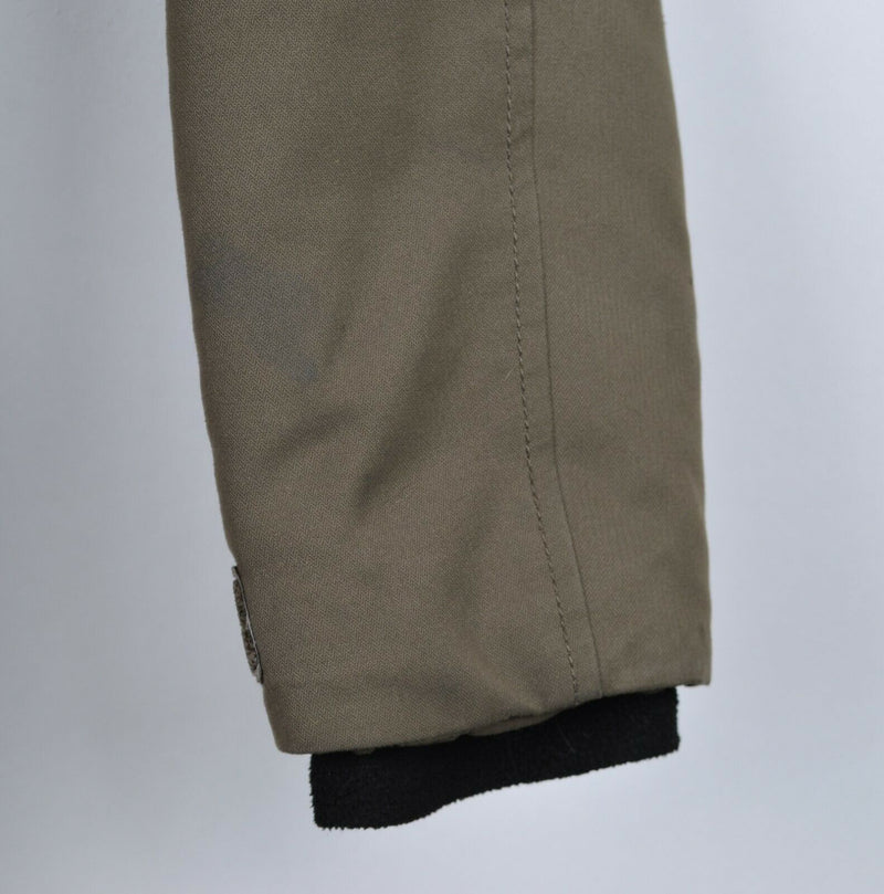Marmot Boy's XL 700 Fill Down Full Zip Hooded Puffer Youth Kid's Parka Jacket