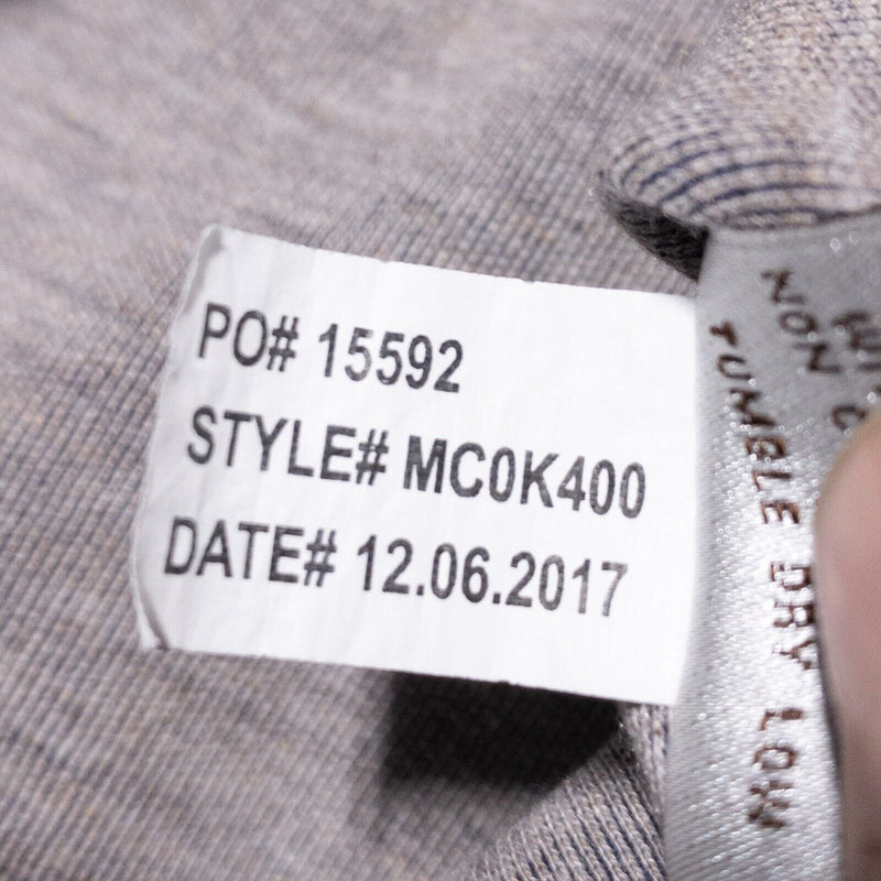 Peter Millar 1/4 Zip Sweatshirt Men's Large Crown Comfort Pullover Cotton Modal